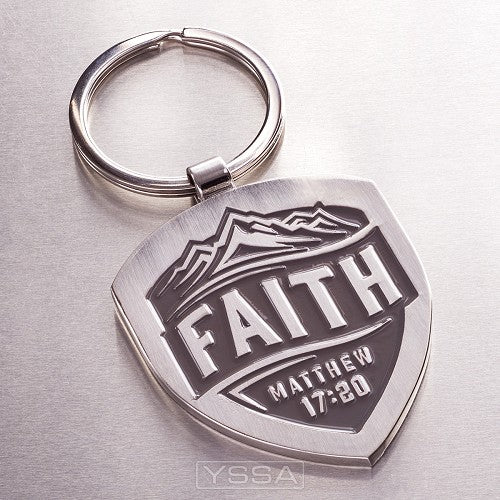 Faith - Grey