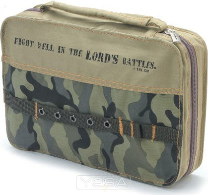 Fight well the Lords battle - Camouflage