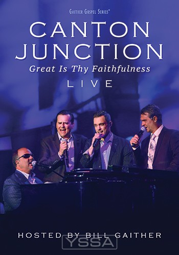 Great Is Thy Faithfulness (Live) (DVD)