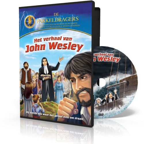 Het verhaal van John Wesley