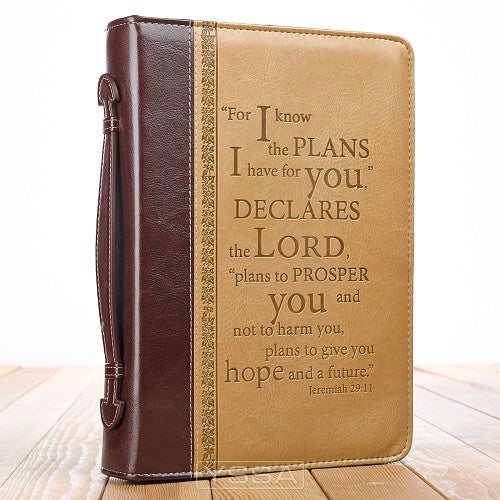 For I know the plans - LuxLeather