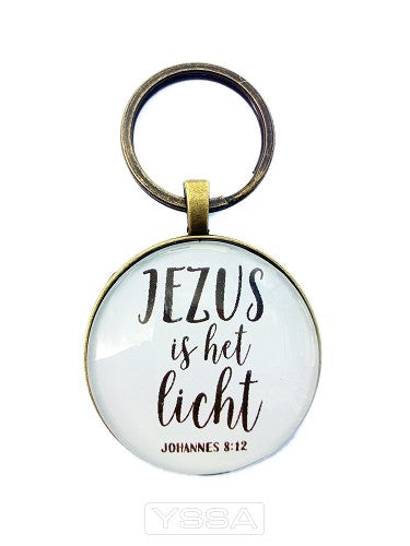 Jezus is het licht