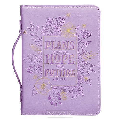 Plans to give you Hope - LuxLeather