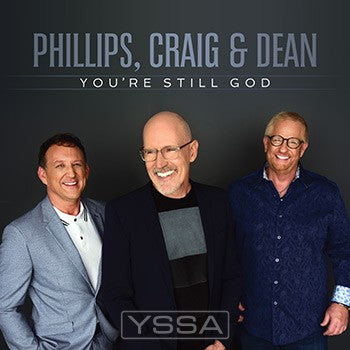 You're Still God (CD)
