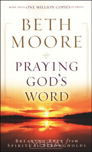 Praying God's Word