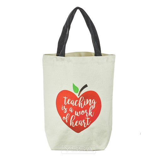 Teaching is a work of heart - Apple