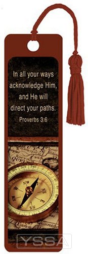In all your ways acknowledge Him