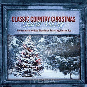 Classic Country Christmas (CD)