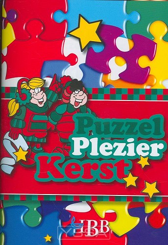 Puzzelplezier kerst