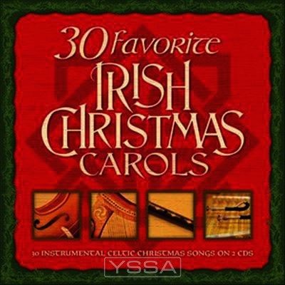 30 Favorite Irish Christmas Carols (2-CD