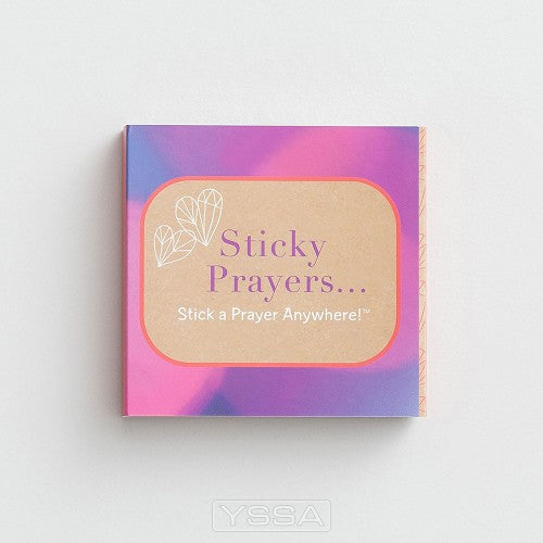 You and Me - Sticky prayers