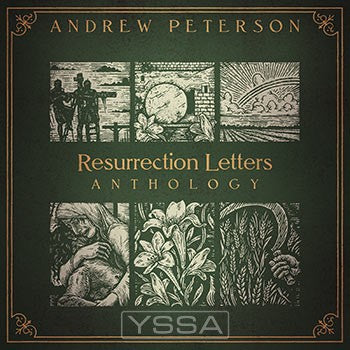 Resurrection Letters Anthology-Boxed Set