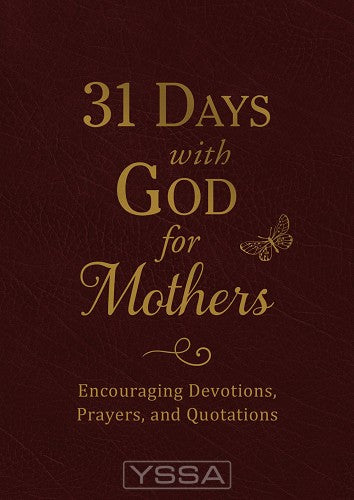 31 Days with God for Mothers
