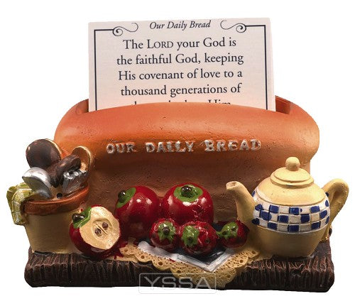Our Daily Bread