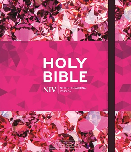 Journaling Bible - Ruby