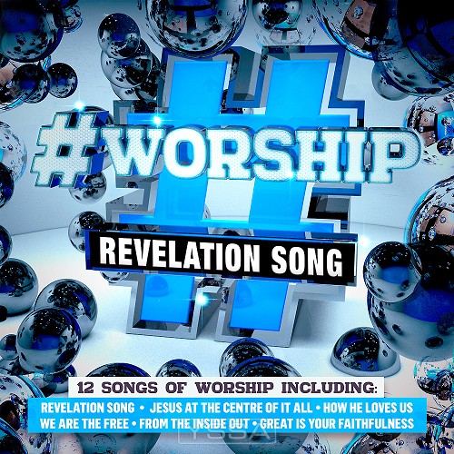 Revelation Song (CD)