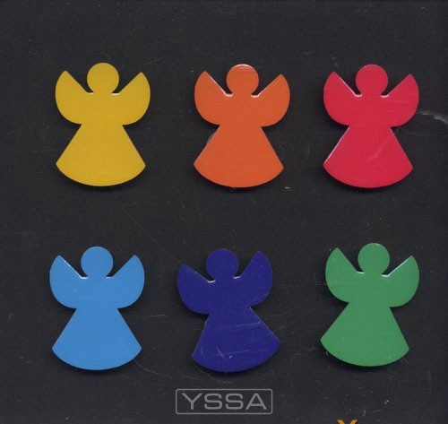 Angel (6 pieces in jewel case)