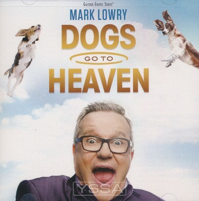 Dogs Go To Heaven (CD)