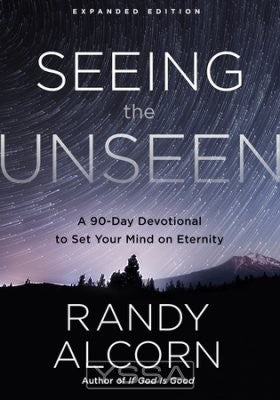 Seeing the Unseen: A 90-Day Devotional