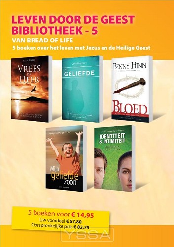 Leven door de Geest bibliotheek 5
