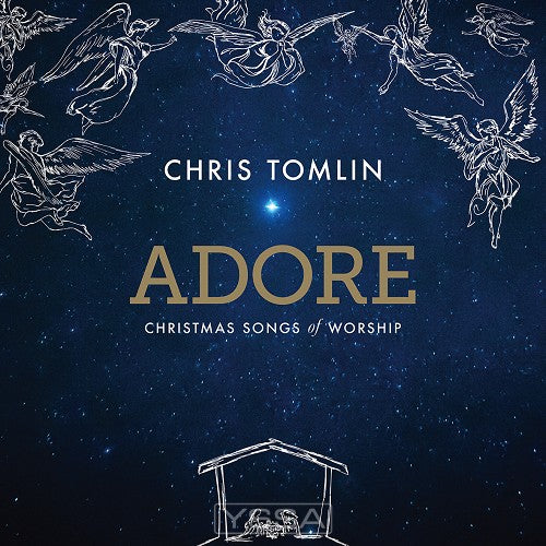 Adore: Christmas Songs Of Worship (CD)