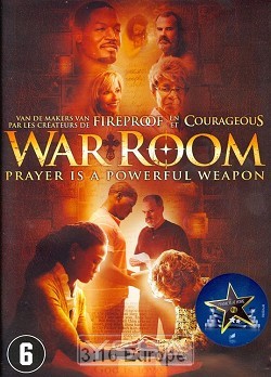 War Room- see 5060424955626  (DVD)