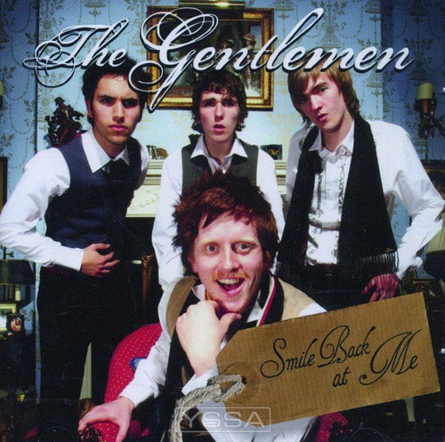 Smile Back At Me (CD)