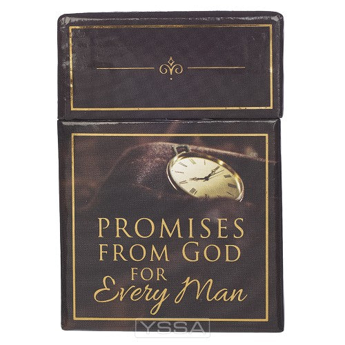 Promises from God for every man