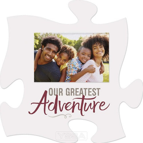 Our greatest adventure- Photo 5 x 7,5 cm