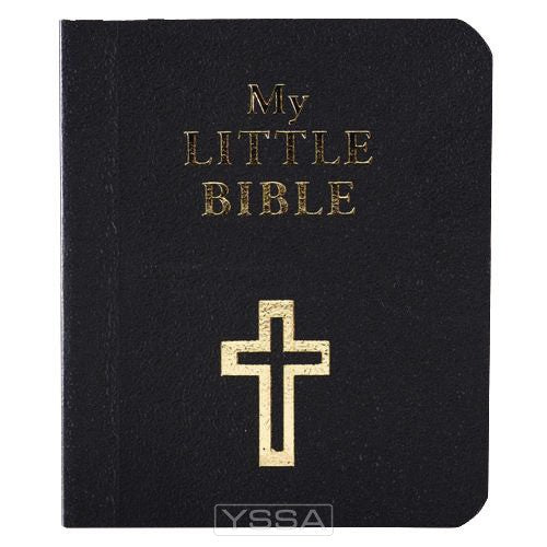 My Little Bible - Navy Blue