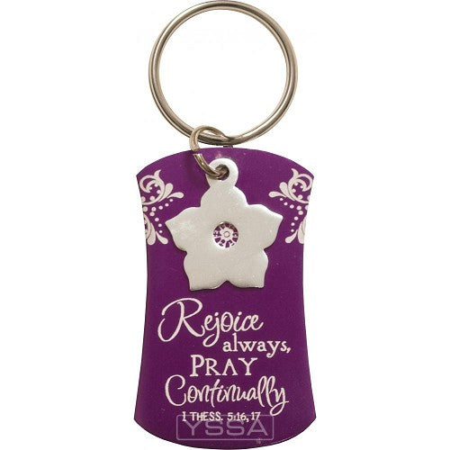 Rejoice always