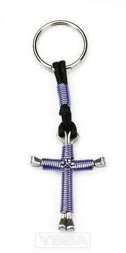 Disciple's cross sleutelh lavendel