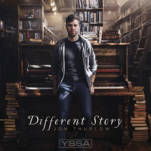 A Different Story (CD)