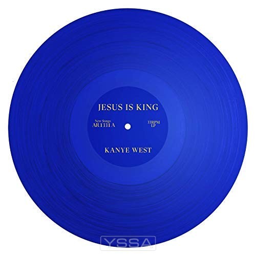 Jesus Is King (CD)