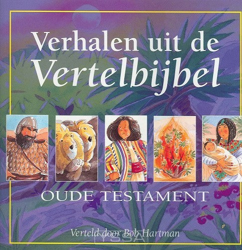 Verhalen uit de vertelbijbel ot