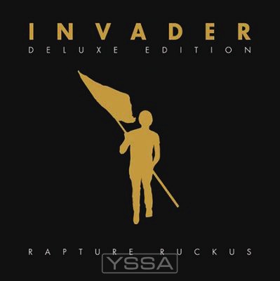 Invader - Deluxe (CD)