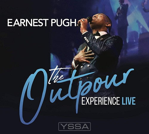 The Outpour Experience Live (CD)