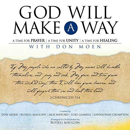 God will make a Way: A Worship Musical