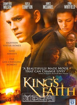 King's Faith (DVD)