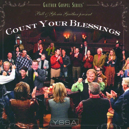 Count Your Blessings (CD)