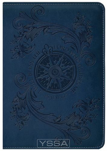 Compass - 190 x 140 mm - zipper