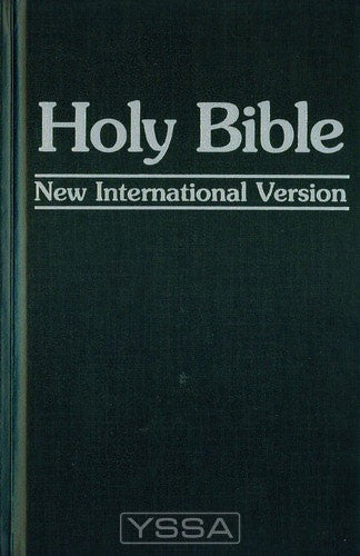 Thinline Bible-NIV-Large Print