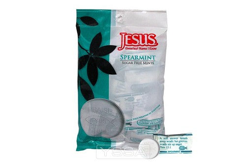 Spearmint- Bag