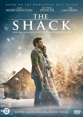 The Shack (DVD)