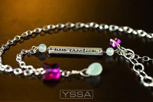 New Creation - With Swaroski crystal