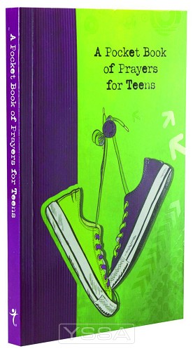 A pocket book of prayers for Teens