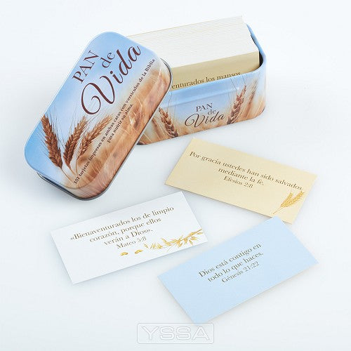 Pan de Vida (Bread of life)