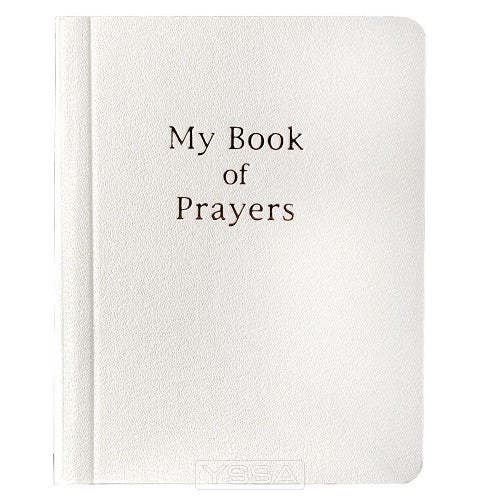 Prayers - White 