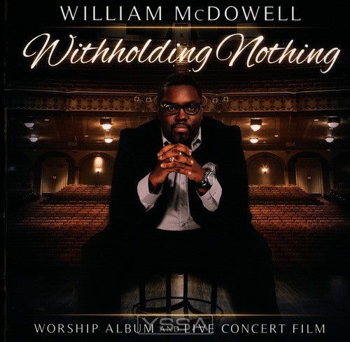 Withholding Nothing (2-CD)