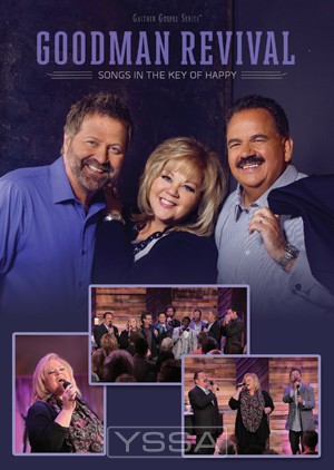 Songs In The Key Of Happy (DVD)